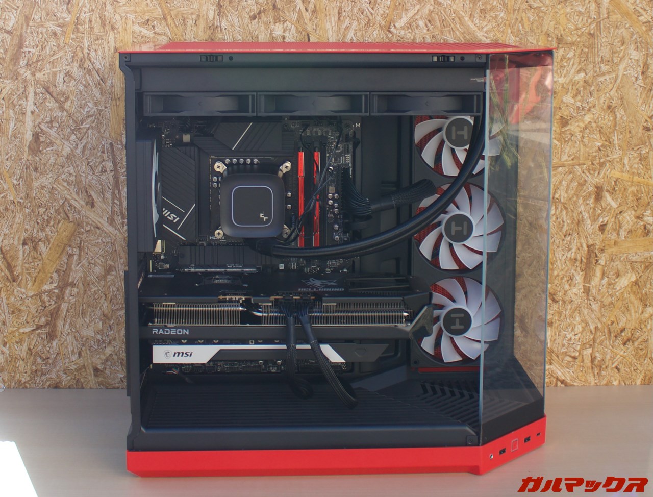 HYTE Y50 RGB