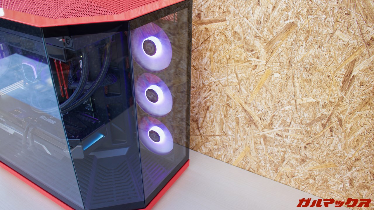 HYTE Y50 RGB