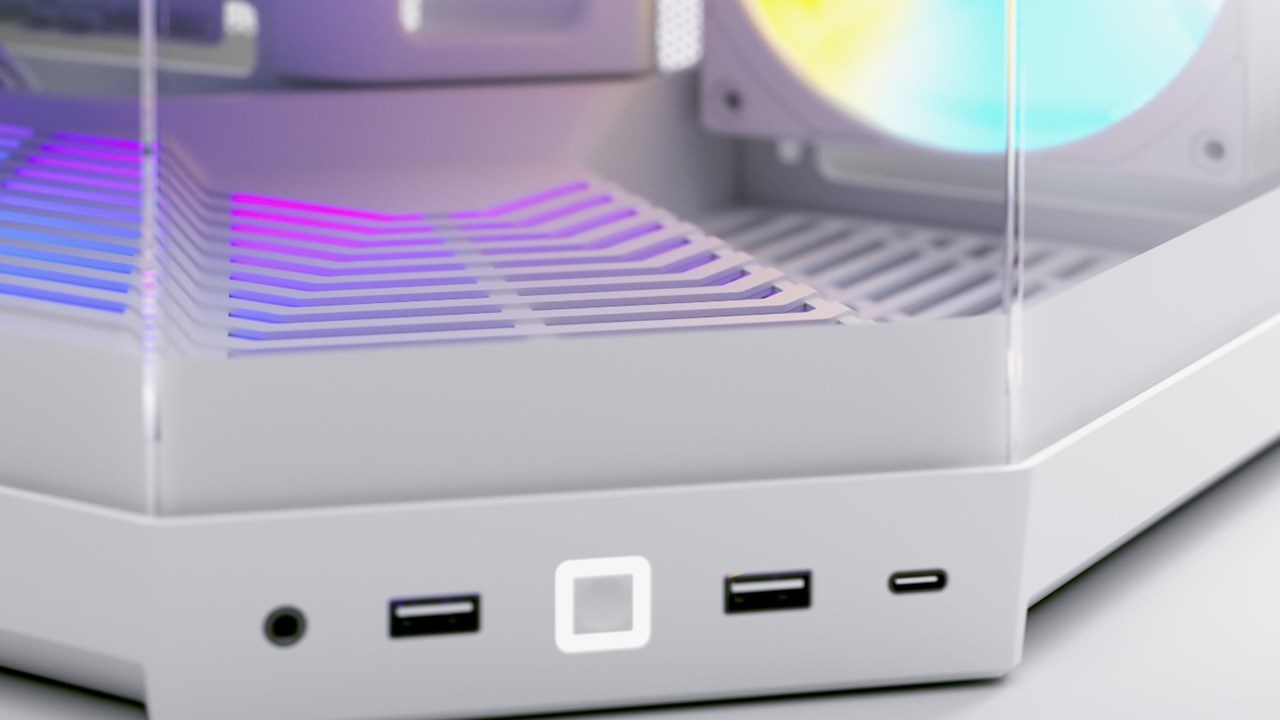 HYTE Y50 RGB