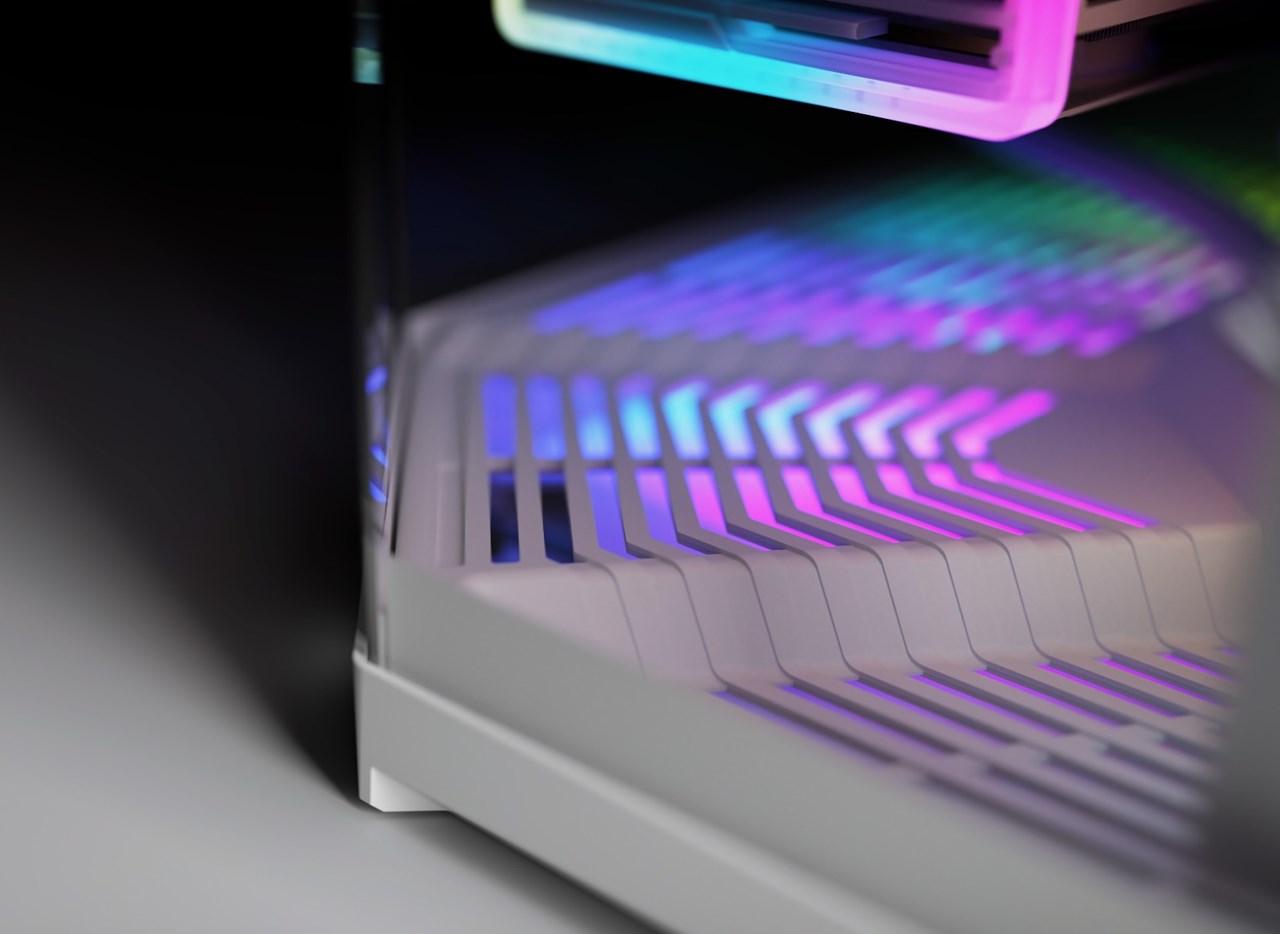 HYTE Y50 RGB