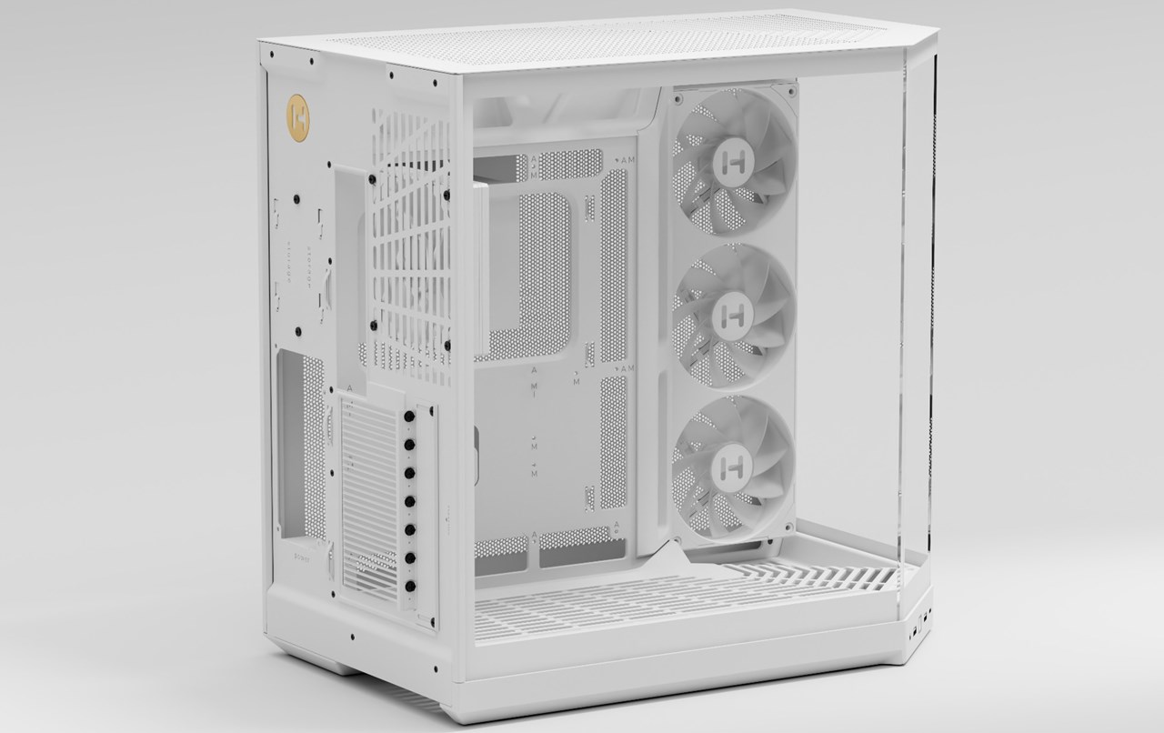 HYTE Y50 RGB