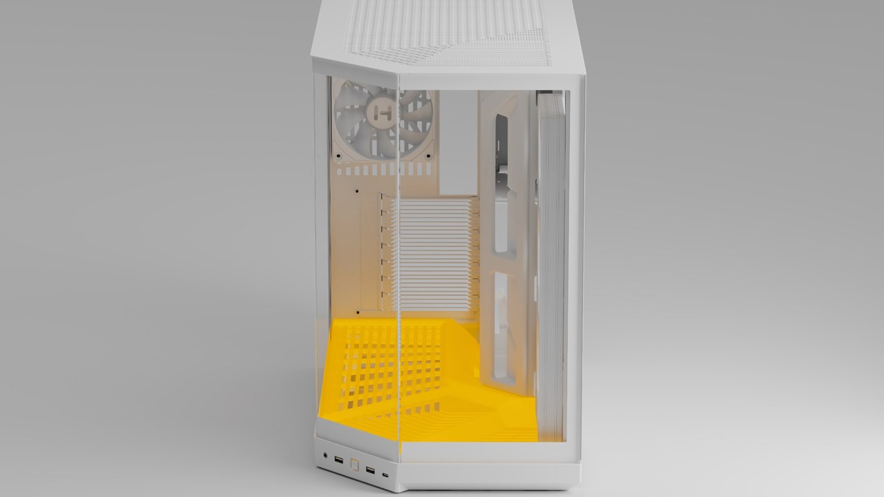 HYTE Y50 RGB