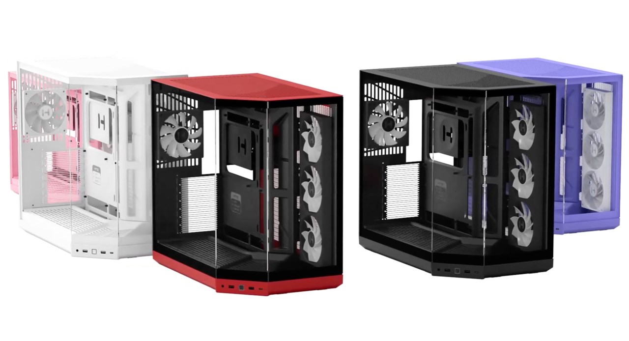 HYTE Y50 RGB