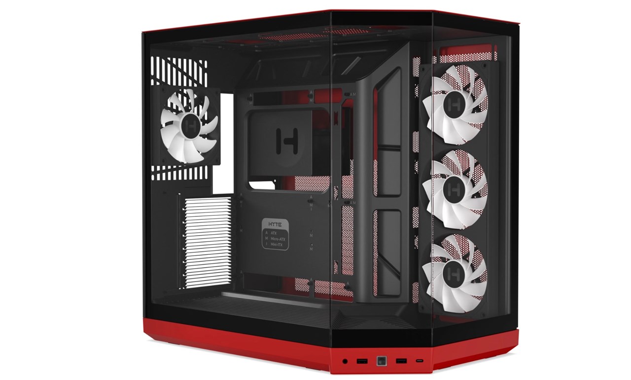 HYTE Y50 RGB