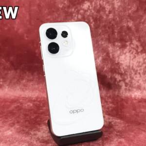 OPPO Reno16 5Gの本音レビュー！6.3インチのコンパクトスマホは今や貴重、実力を試してみた