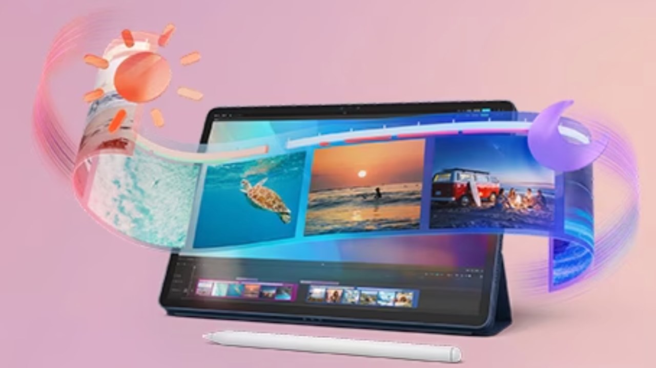 Lenovo Yoga Tab Gen 2
