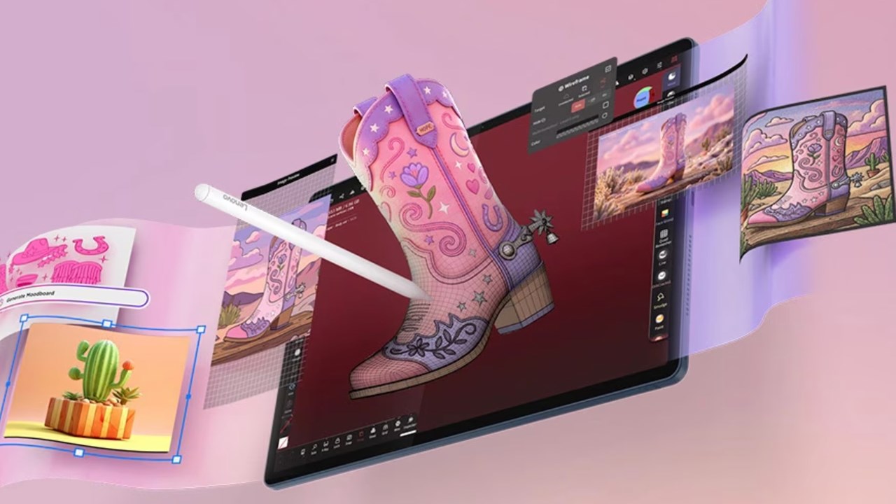 Lenovo Yoga Tab Gen 2