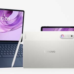 「Lenovo Yoga Tab Gen 2」グローバル発表！Dimensity 9500s搭載で順当にパワーアップ！