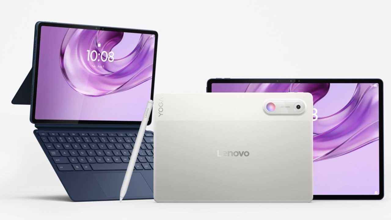 Lenovo Yoga Tab Gen 2