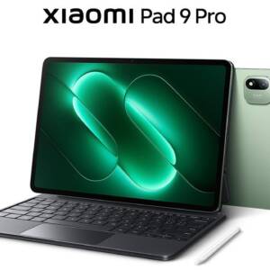 新型タブレット「Xiaomi Pad 9 Pro」発表！SD 8 Gen 5を搭載する12.5インチの大画面モデル