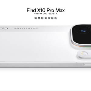 200MPカメラを3つ搭載！ハイエンドスマホ「OPPO Find X10 Pro Max」発表！
