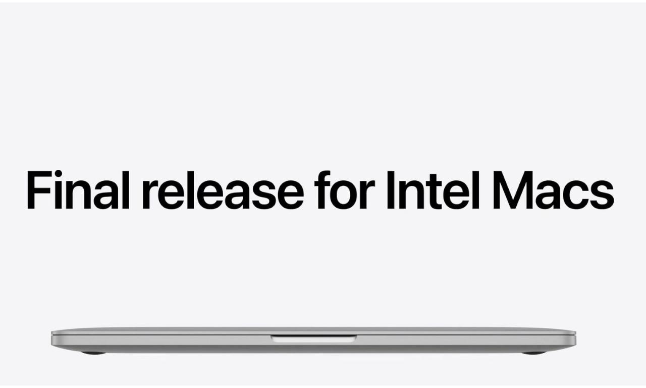 Apple、macOS 27 Golden Gateのリリースに伴いApp Storeで配信されるアプリの仕様を一部変更 ー Intel CPU搭載Macを使い続けている方は要注意
