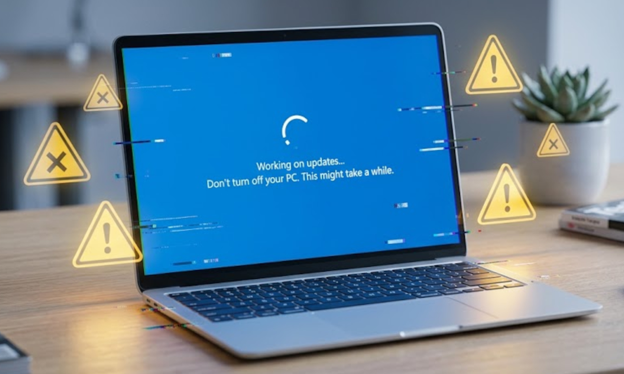 Windows 11の更新プログラムに新機能を含めるのはもうやめた方がいいのではないか