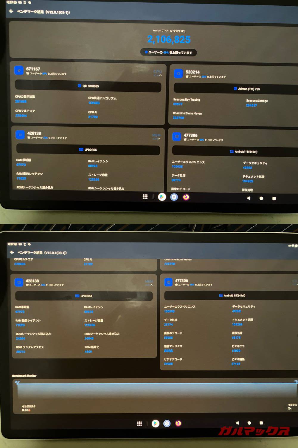 Wacom MovinkPad Pro 14 antutu-10080756