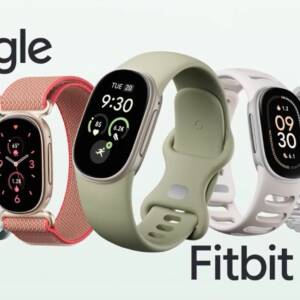 「Google Fitbit Edge」発表！100種のワークアウト自動認識機能に対応したスマートバンド