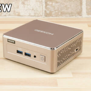 使ってみた本音。静かで拡張性も高い普段使い向けミニPC「GEEKOM A5 2027」実機レビュー