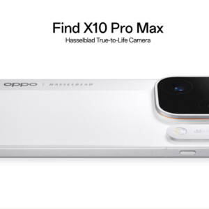 「OPPO Find X10 Pro Max」グローバル発表！Dimensity 9600 Proにトリプル200MP搭載のカメラスマホ！