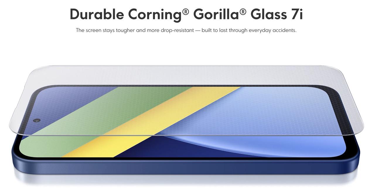 POCO C95 Pro Gorilla Glass 7i