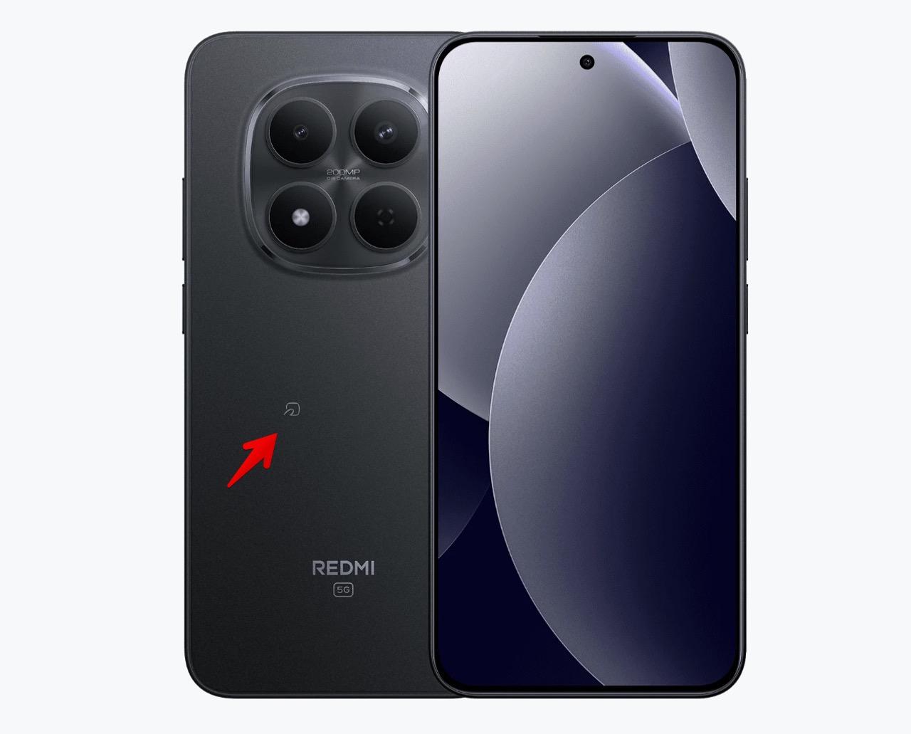 REDMI Note 15 Pro 5G おサイフケータイ