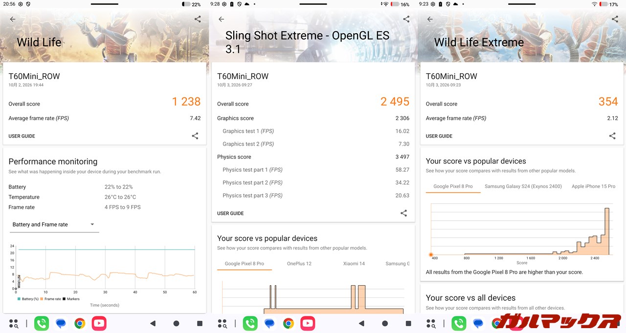 Teclast T60 Mini