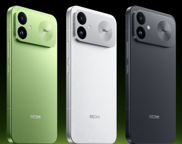 REDMI K100 カラーとサイズ