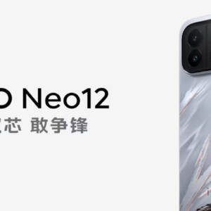 「iQOO Neo12」中国発表！Snapdragon 8 Elite Gen 5に冷却ファン、2Kディスプレイ搭載