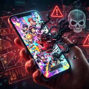 公式ストアでも安心できない？国民的人気アニメの公式を装う悪質スマホゲーとWEB広告の問題点