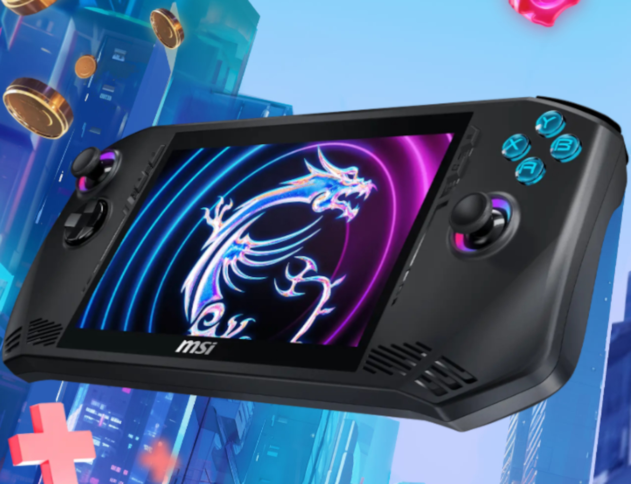 MSI Claw A1M