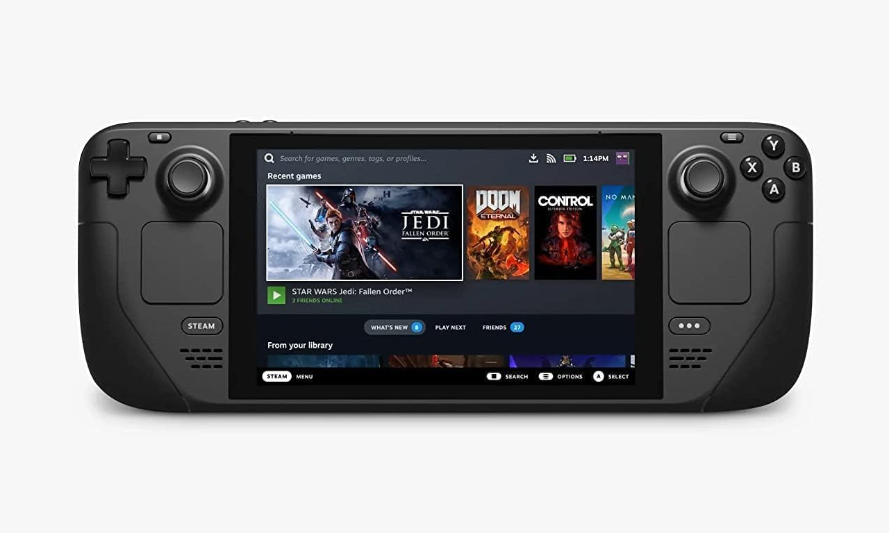Steam Deck(OLED)