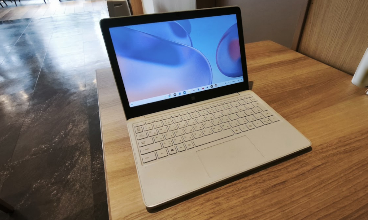 Windows 11 SEのサポート終了に伴いSurface Laptop SEをChromebookとして再活用することにしました