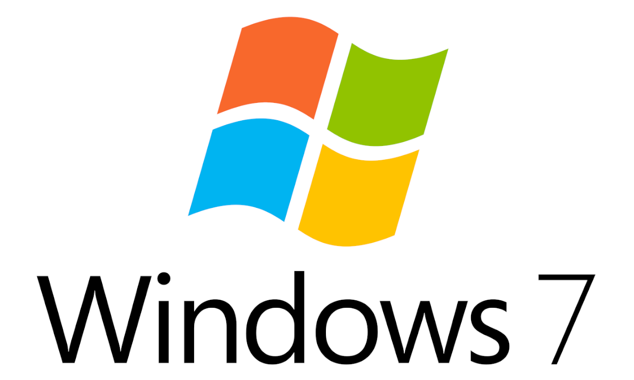 Windows 7のロゴ